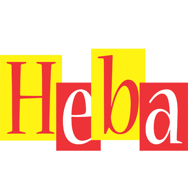 Heba errors logo