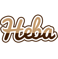 Heba exclusive logo