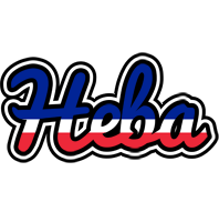 Heba france logo