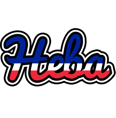 Heba france logo