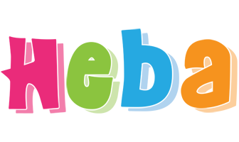 Heba friday logo