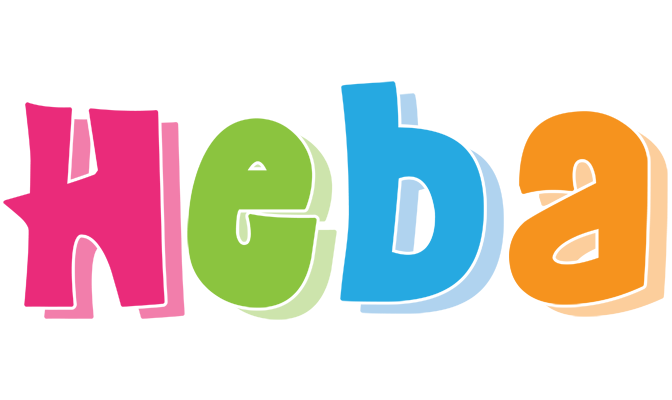 Heba friday logo