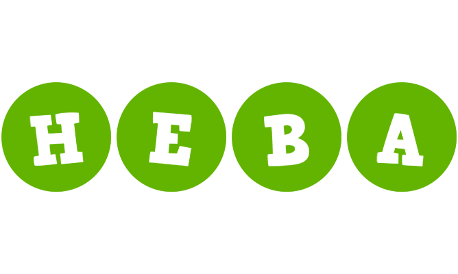 Heba games logo