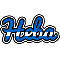 Heba greece logo