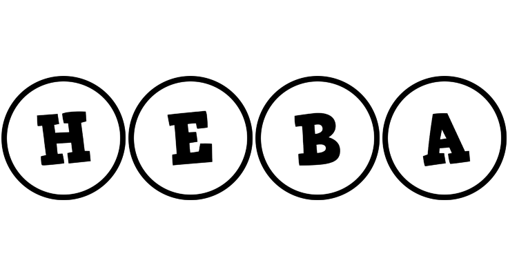 Heba handy logo