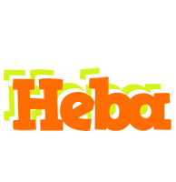 Heba healthy logo