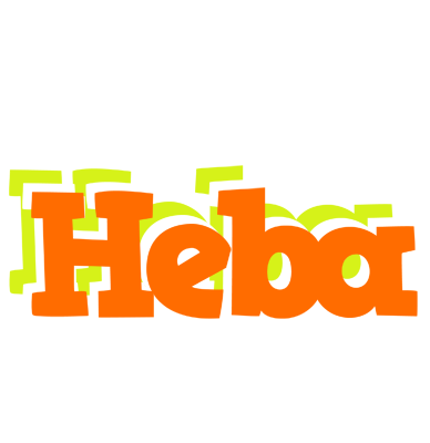 Heba healthy logo