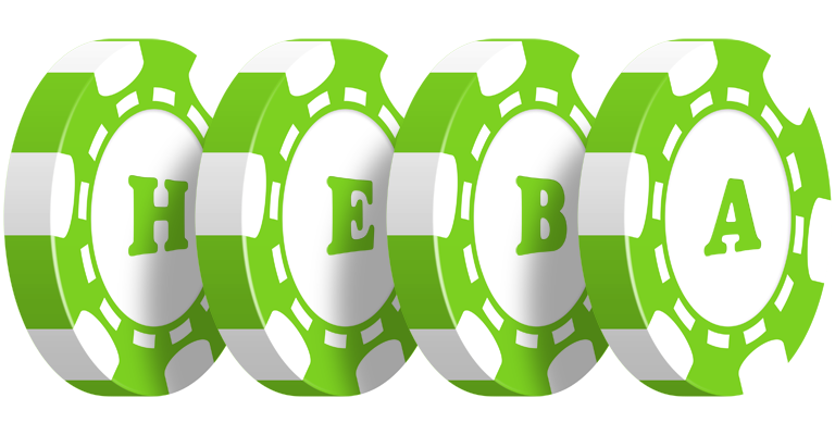 Heba holdem logo