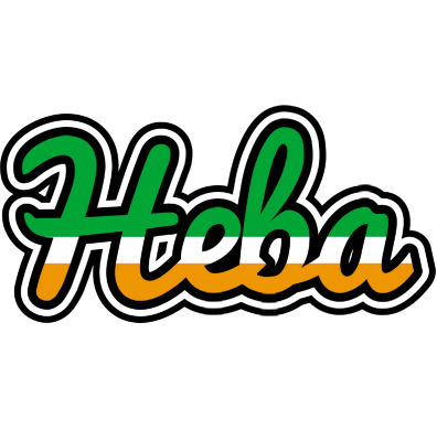 Heba ireland logo
