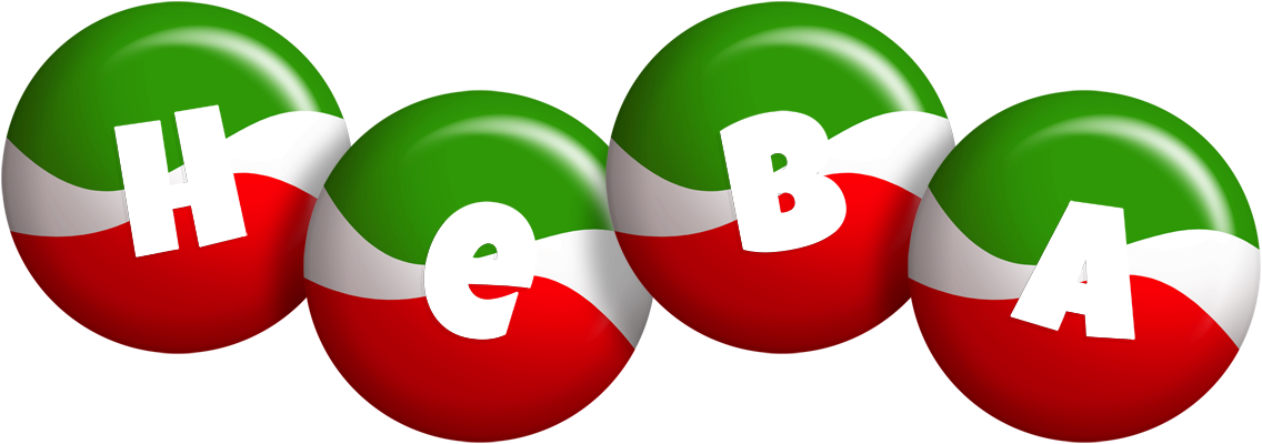 Heba italy logo