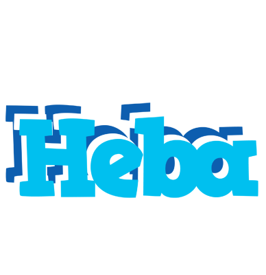 Heba jacuzzi logo