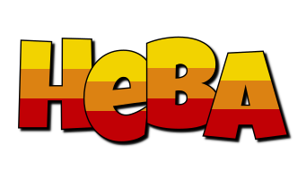 Heba jungle logo