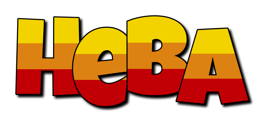 Heba jungle logo