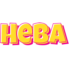 Heba kaboom logo