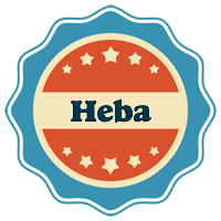 Heba labels logo