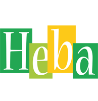Heba lemonade logo