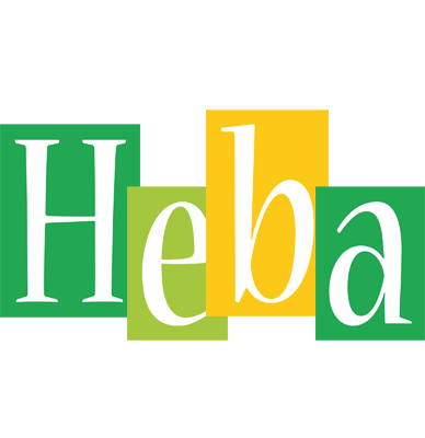 Heba lemonade logo