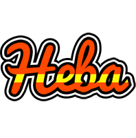 Heba madrid logo