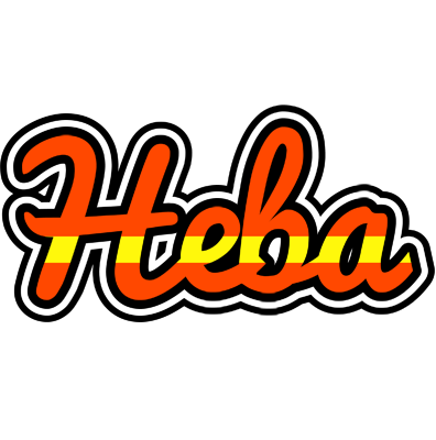 Heba madrid logo