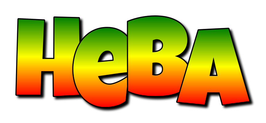 Heba mango logo