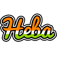 Heba mumbai logo