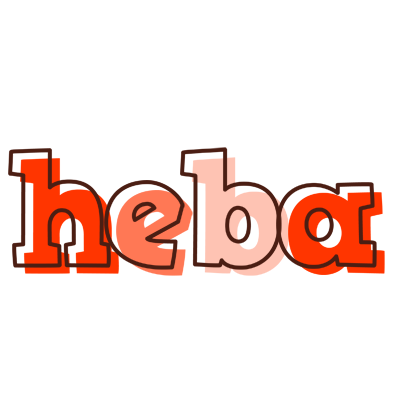 Heba paint logo