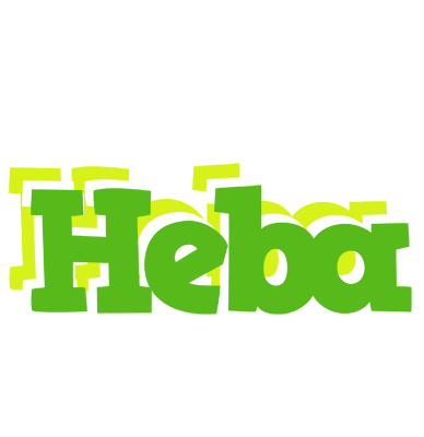 Heba picnic logo