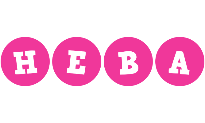 Heba poker logo