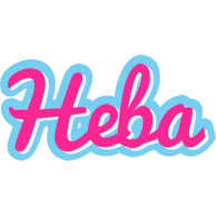 Heba popstar logo