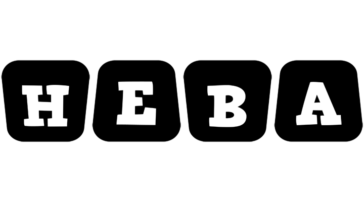 Heba racing logo