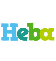 Heba rainbows logo