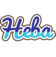 Heba raining logo