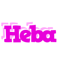Heba rumba logo