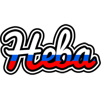 Heba russia logo