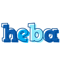 Heba sailor logo
