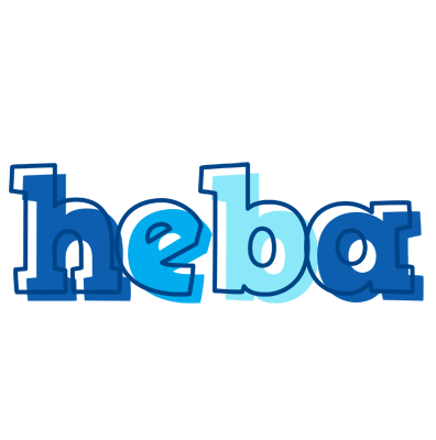 Heba sailor logo
