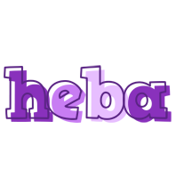 Heba sensual logo