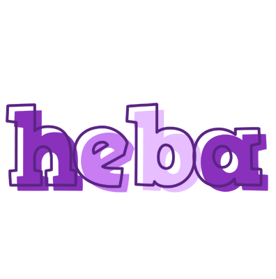 Heba sensual logo