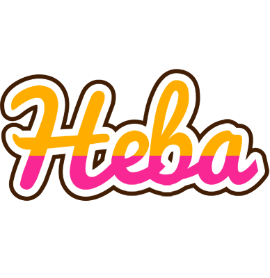 Heba smoothie logo