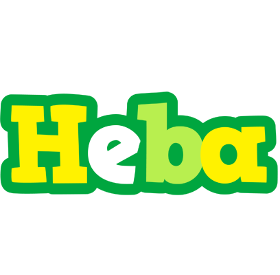 Heba soccer logo
