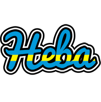 Heba sweden logo