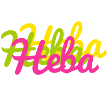 Heba sweets logo