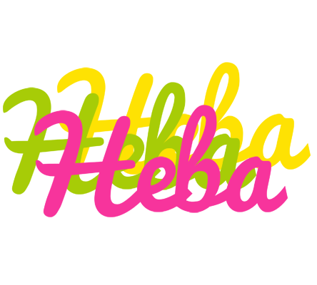 Heba sweets logo