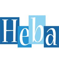 Heba winter logo