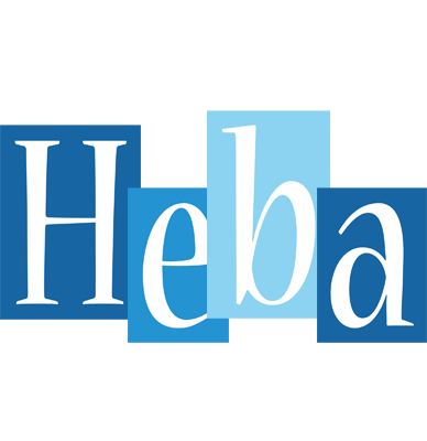 Heba winter logo