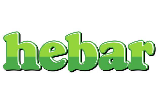 Hebar apple logo