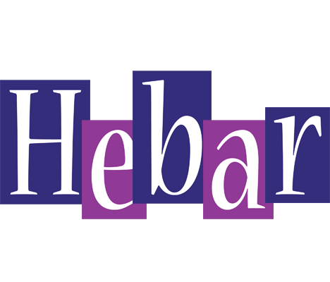 Hebar autumn logo