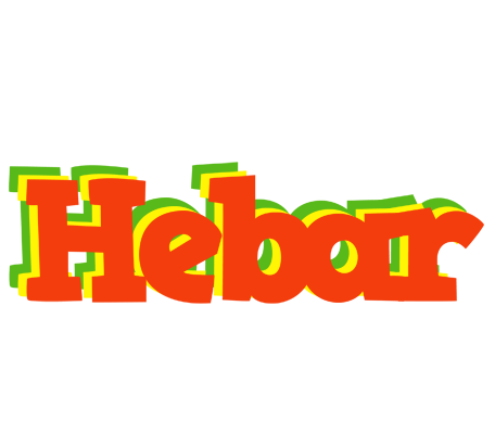 Hebar bbq logo