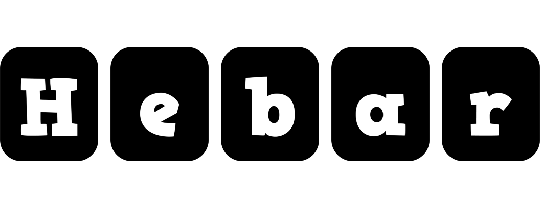 Hebar box logo