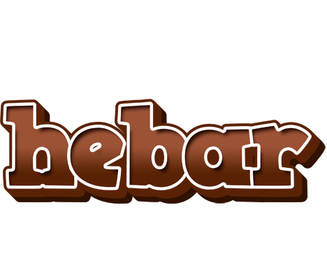 Hebar brownie logo